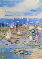 Prendergast, Maurice Brazil - Summer Visitors